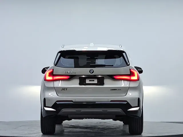 BMW X1 — Фото автомобиля 21