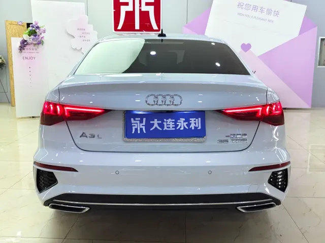 Audi A3 — Фото автомобиля 5