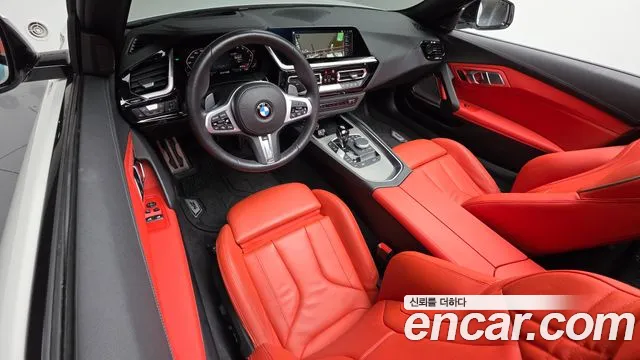 BMW Z4 G29 — Фото автомобиля 10
