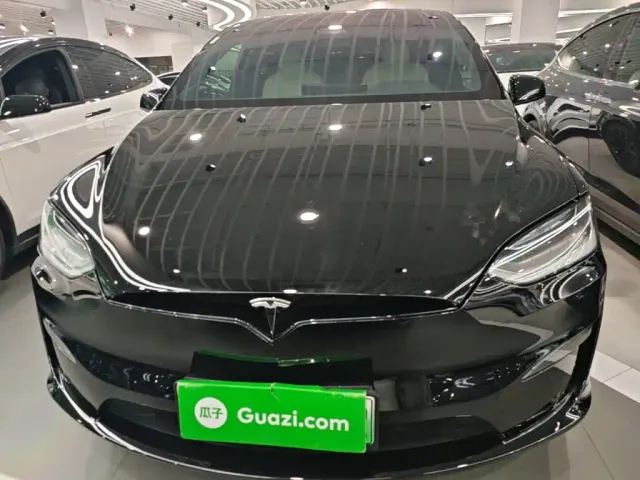 Tesla Model X — Фото автомобиля 2