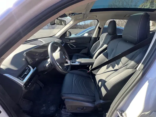 BMW X1 — Фото автомобиля 5