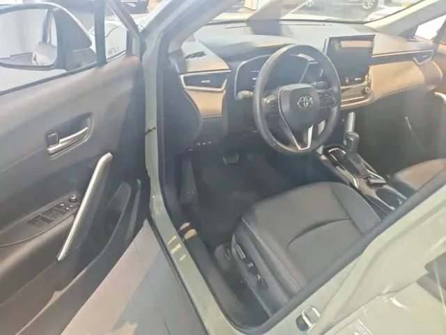 Toyota Corolla Cross — Фото автомобиля 15
