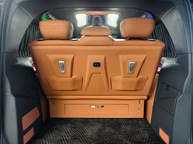 Mercedes-Benz Vito — Фото автомобиля 27