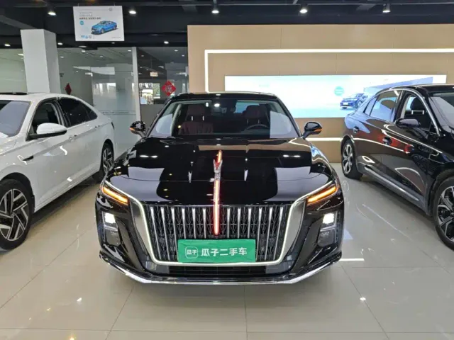 Hongqi H5 — Фото автомобиля 2