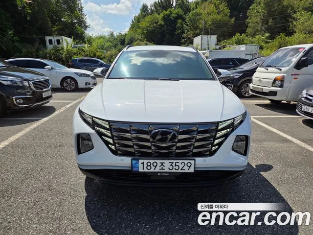 Hyundai Tucson NX4 — Фото автомобиля 2