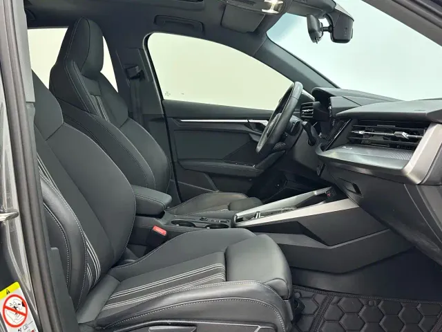Audi A3 — Фото автомобиля 9