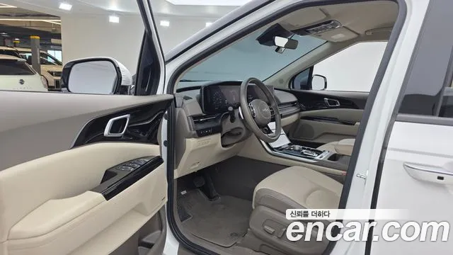 Kia Carnival 4th Gen — Фото автомобиля 10