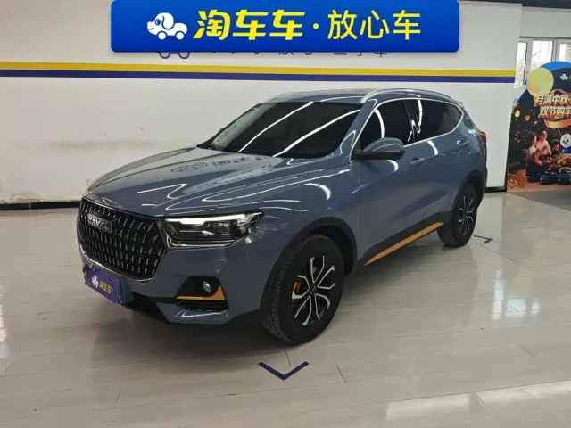 Фотография автомобиля — Haval H6