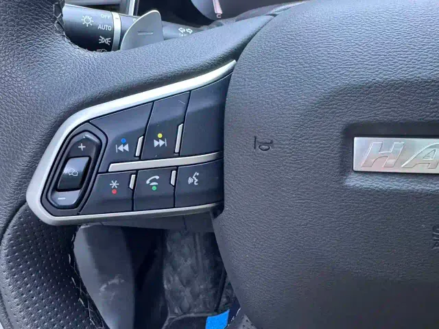 Haval H6 — Фото автомобиля 6