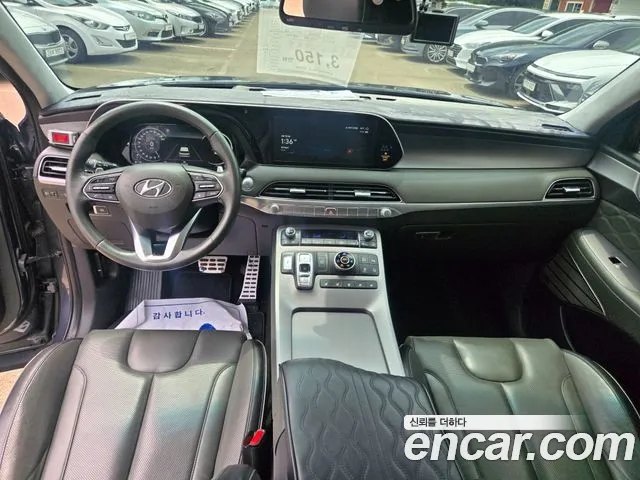 Hyundai Palisade Palisade Бензин 3.8 4WD — Фото автомобиля 14