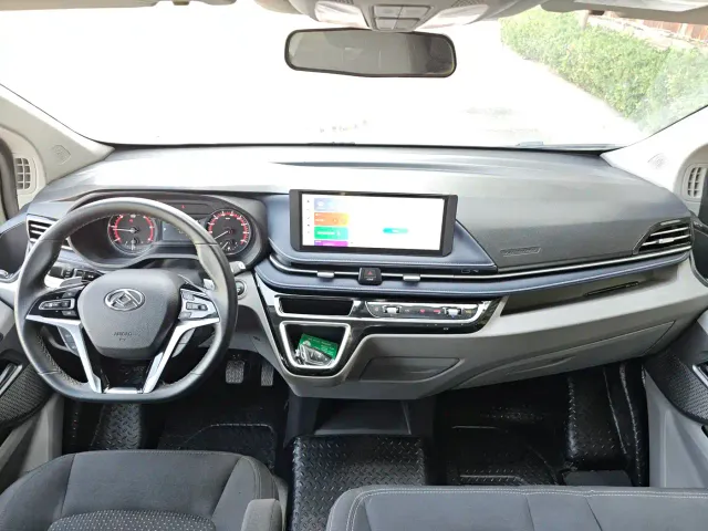 Maxus Xintu V70 — Фото автомобиля 14