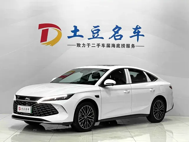 Фотография автомобиля — BYD Qin L