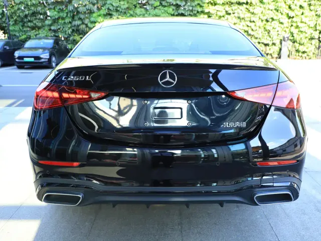Mercedes-Benz C-Class — Фото автомобиля 23