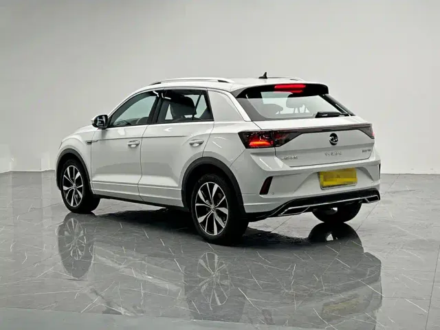 Volkswagen T-Roc — Фото автомобиля 4