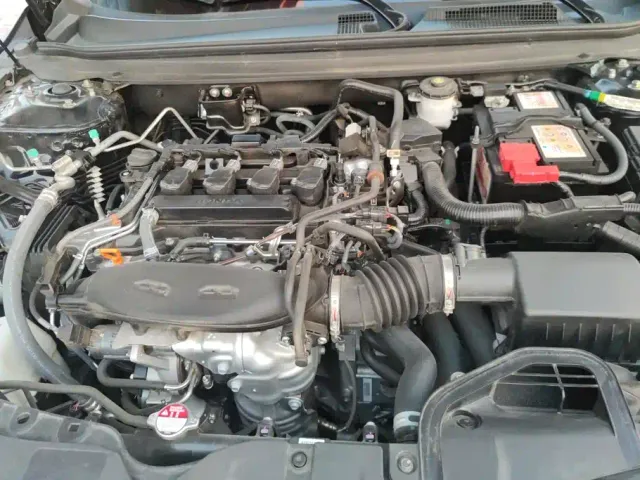 Honda Accord — Фото автомобиля 10