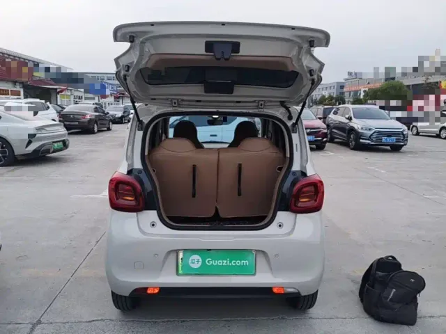 Wuling Hongguang Mini EV — Фото автомобиля 18