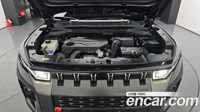 KG_Mobility_Ssangyong Torres Torres Бензин 1.5 2WD — Фото автомобиля 6