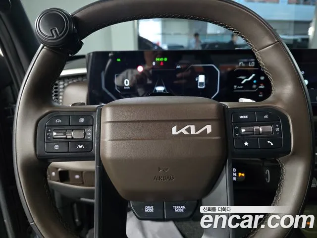 Kia Tasman Tasman 2.5T Бензин 4WD — Фото автомобиля 9