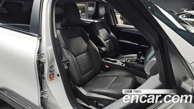 Renault-KoreaSamsung XM3 — Фото автомобиля 9