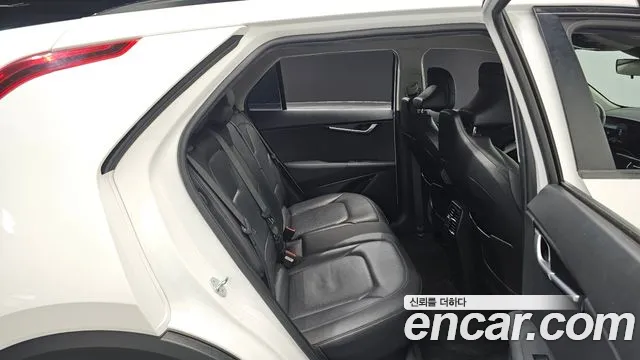 Kia Niro New — Фото автомобиля 17