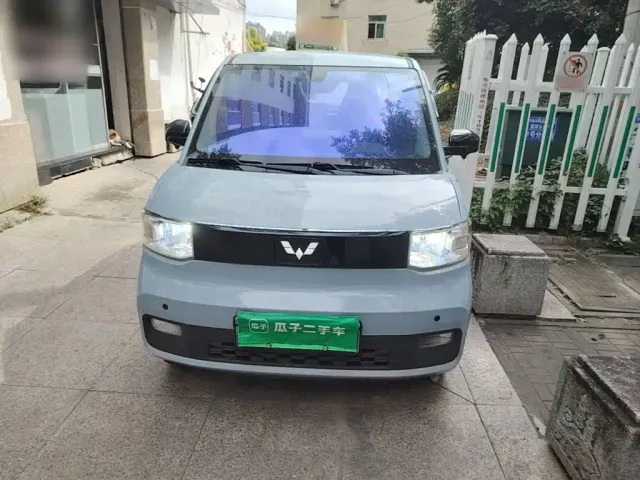 Wuling Hongguang Mini EV — Фото автомобиля 2