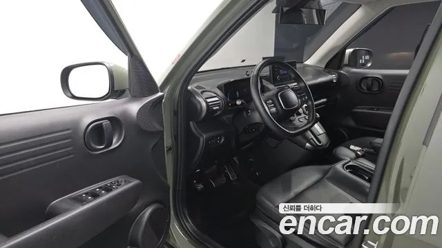 Hyundai Casper — Фото автомобиля 15