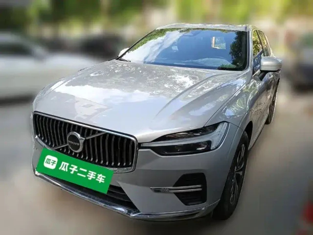 Фотография автомобиля — Volvo XC60
