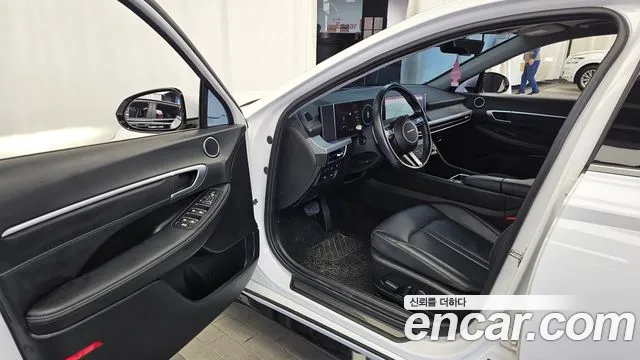Hyundai Sonata DN8 — Фото автомобиля 10