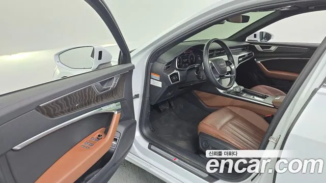 Audi A6 — Фото автомобиля 10