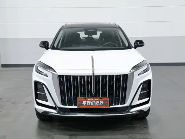 Hongqi HS3 — Фото автомобиля 3