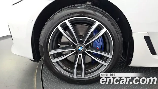 BMW Gran Turismo G32 — Фото автомобиля 5