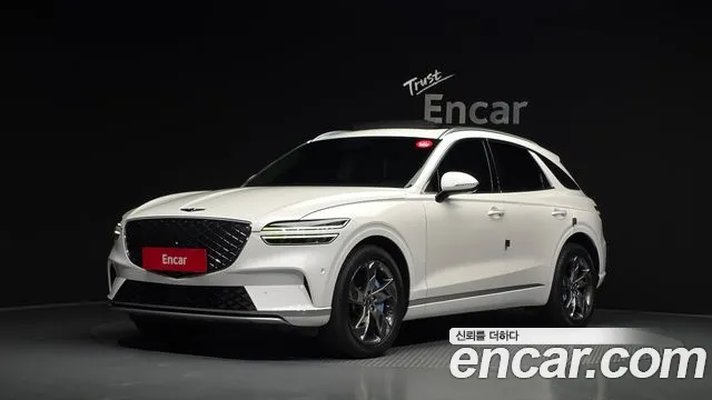 Фотография автомобиля — Genesis GV70 Electrified GV70