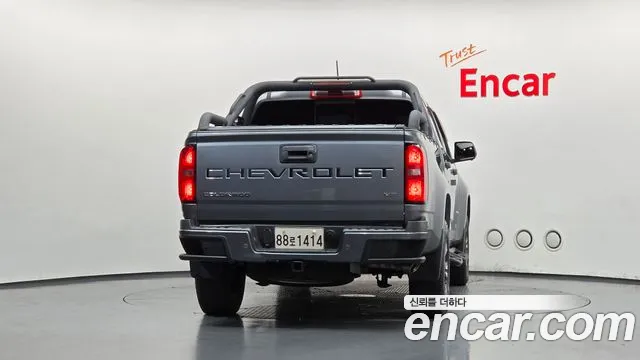 Chevrolet Colorado Real — Фото автомобиля 4