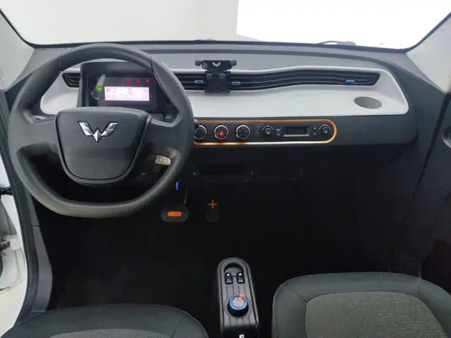 Wuling Hongguang Mini EV — Фото автомобиля 12