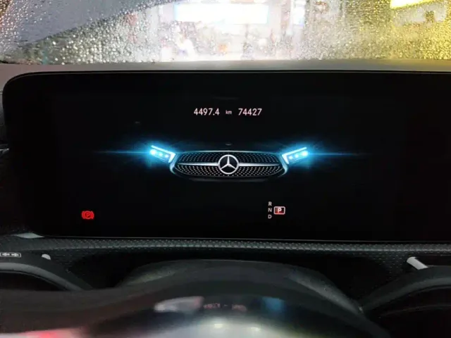 Mercedes-Benz A-Class — Фото автомобиля 11
