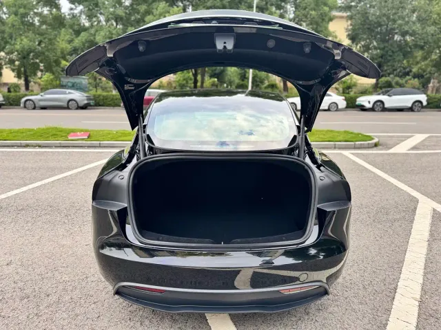 Tesla Model 3 — Фото автомобиля 18
