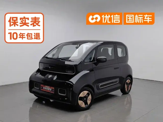 Фотография автомобиля — Baojun KiWi EV