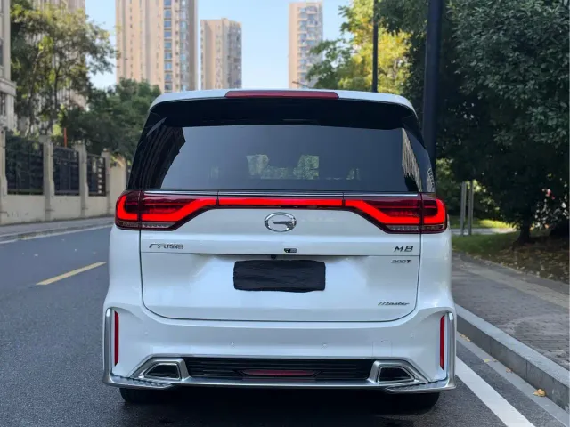 GAC Trumpchi M8 — Фото автомобиля 5