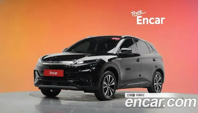 Фотография автомобиля — BYD Atto 3