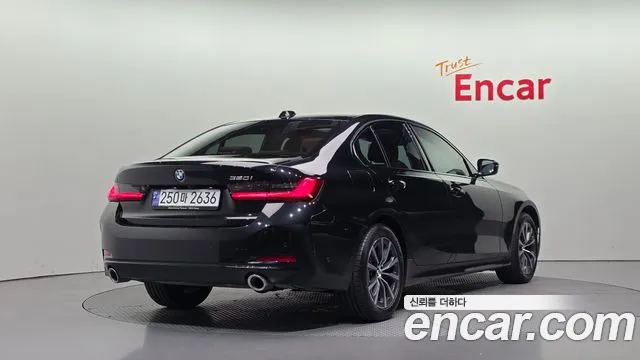 BMW 3 Series G20 — Фото автомобиля 2