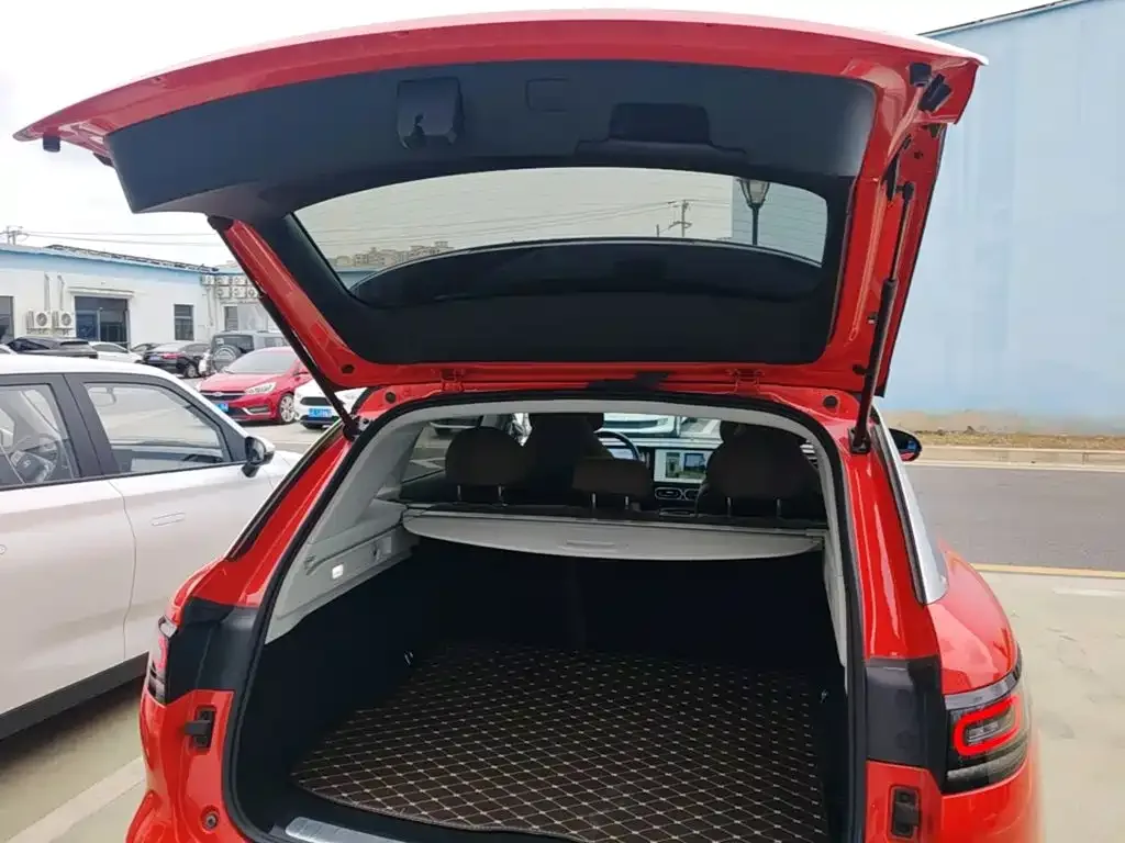 Leapmotor Leapmotor C11 2021 Facelift Luxury Edition — Фото автомобиля 18