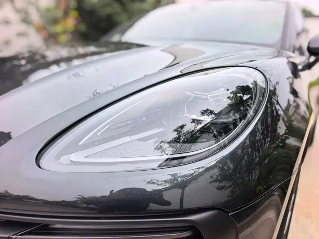 Porsche Macan — Фото автомобиля 11
