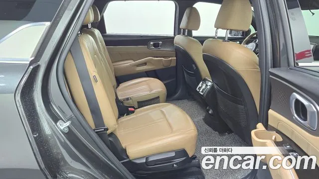 Kia Sorento Generation 4 — Фото автомобиля 17