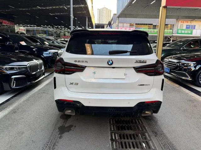 BMW X3 — Фото автомобиля 5