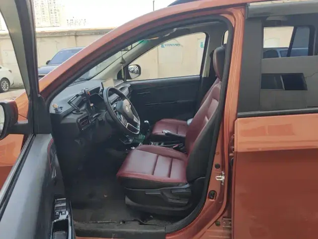 SWM Motor Great Tiger — Фото автомобиля 9