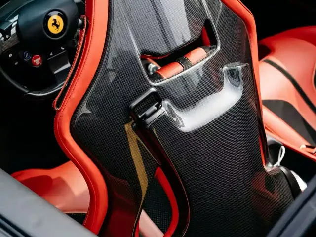 Ferrari F8 — Фото автомобиля 6