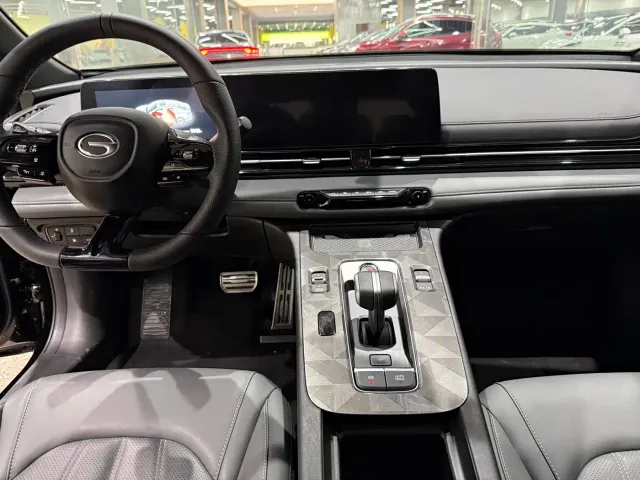 GAC Trumpchi Emkoo — Фото автомобиля 11