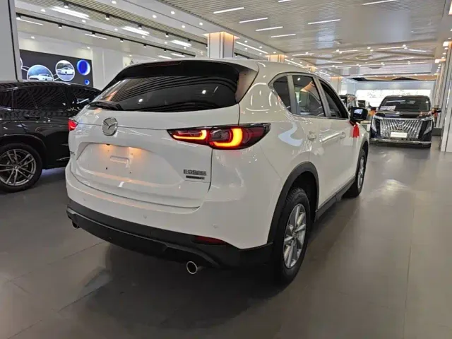 Mazda CX-5 — Фото автомобиля 6