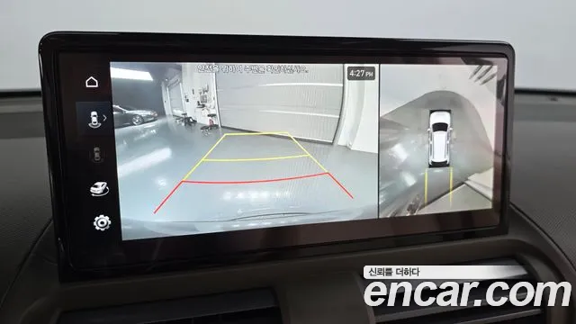 Hyundai Casper Electric — Фото автомобиля 21
