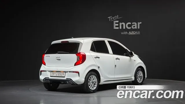 Kia morning Morning Urban (JA) Prestige — Фото автомобиля 2